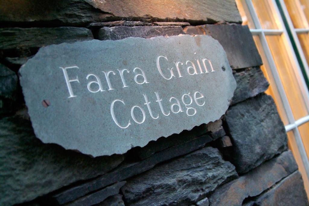 Farra Grain, Little Langdale Villa Exterior photo
